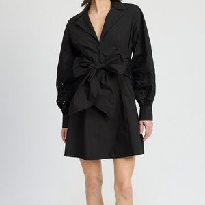 New! En Saison Shirt Dress